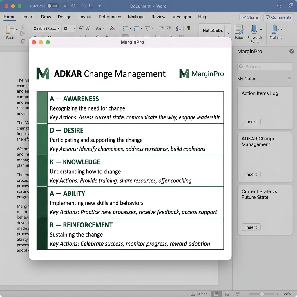 Viewing Note Data in Modal